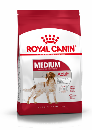 Medium Adult